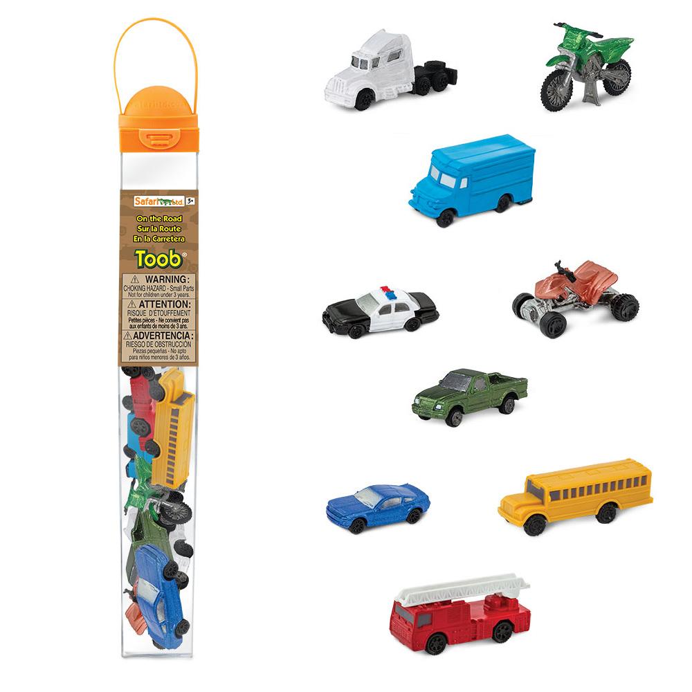 Safari Ltd® Voertuigen Toob