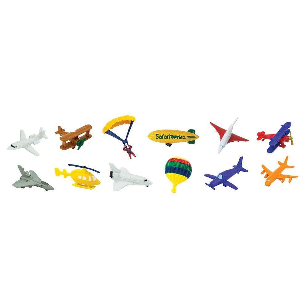 Safari Ltd® In the lucht