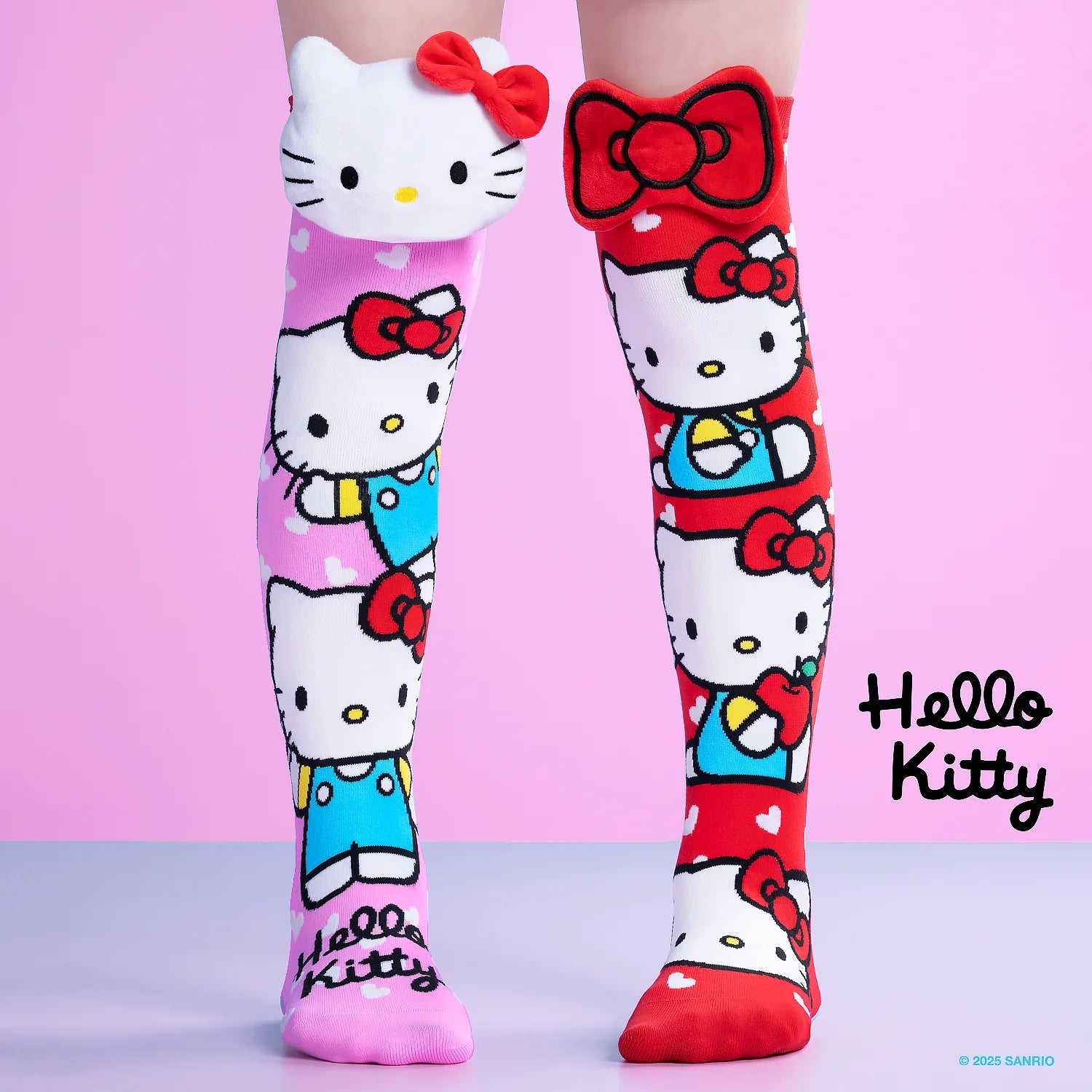 Hello Kitty Sokken