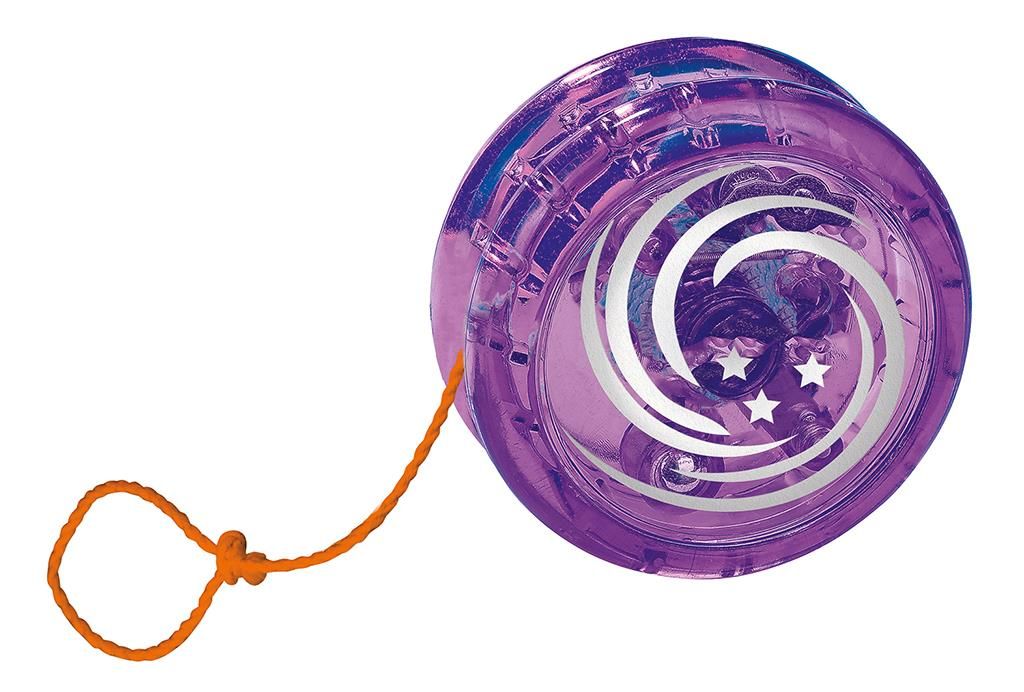 Lichtgevende LED Jojo | Moses