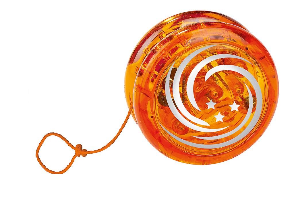 Lichtgevende LED Jojo | Moses