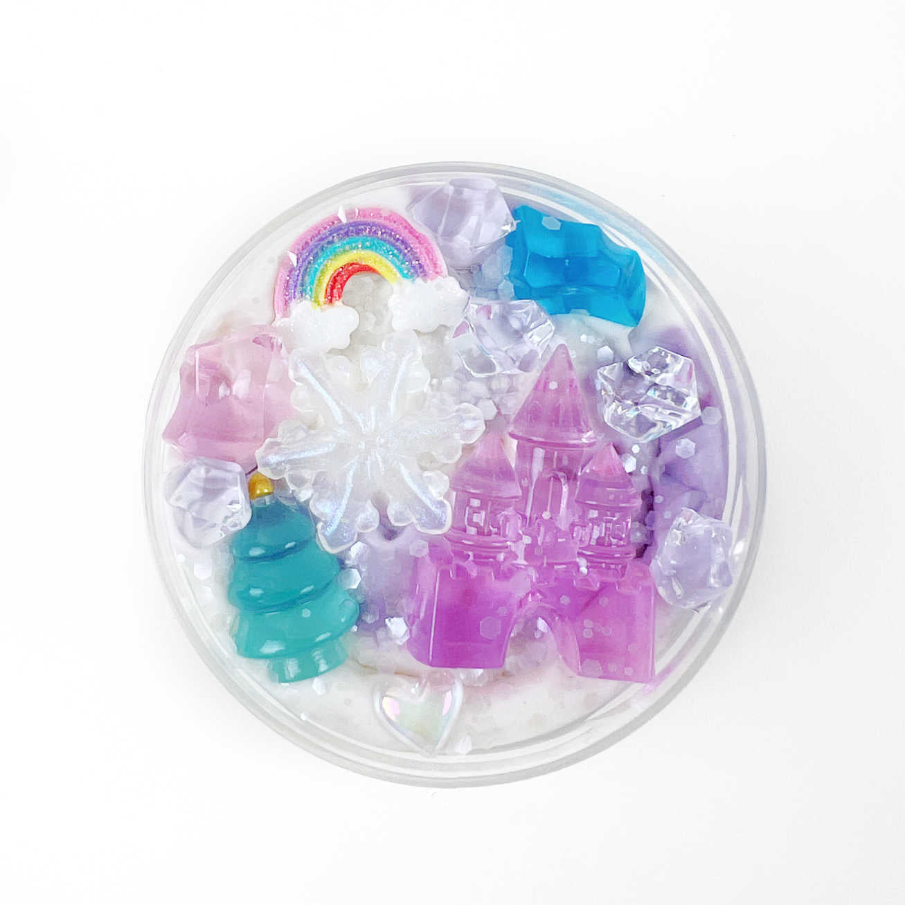 Speelklei | Enchanted Snow Flurry