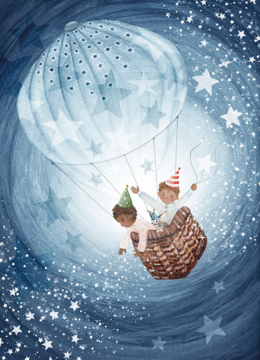 To the Moon and Back