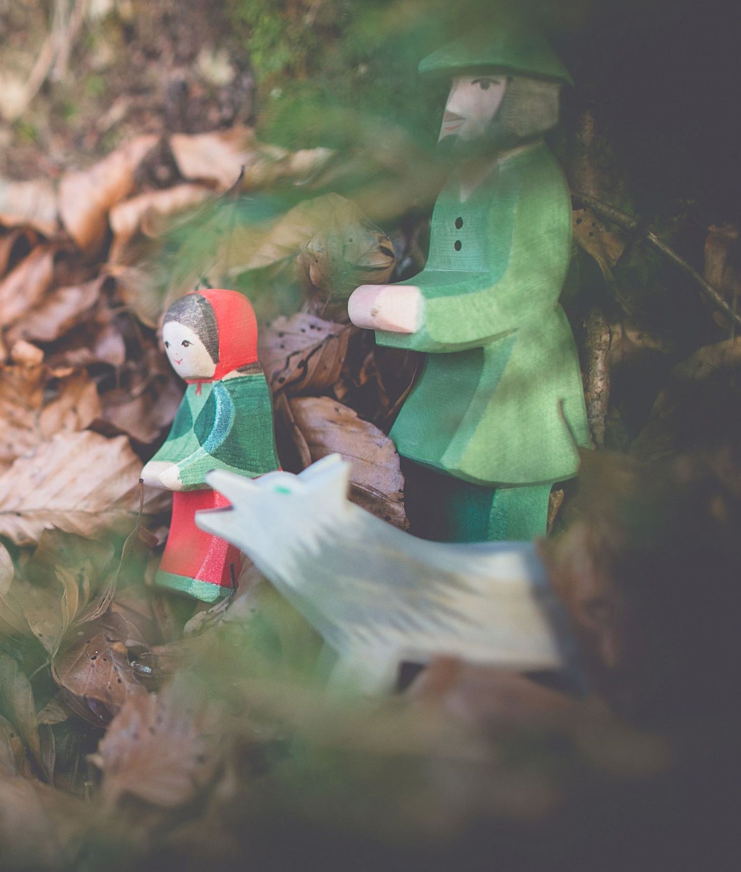 Ostheimer - Roodkapje | 25090