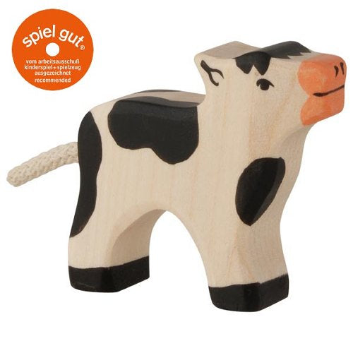 Holztiger kalf (zwart) 80006