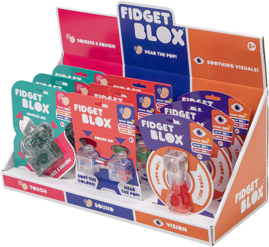 Goliath - Fidget Blox