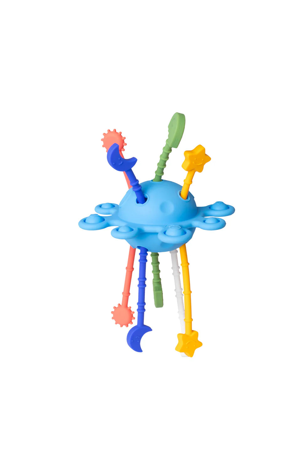 Sensorische Activiteitenplaneet – Spelen, Ontdekken & Bijten!