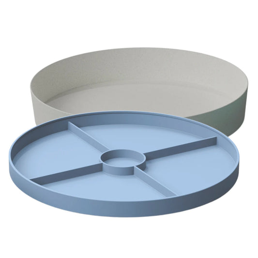 Speelbak Jellystone Designs - Blauw