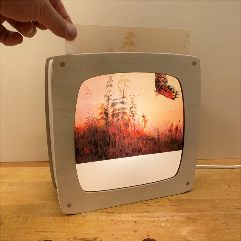 Seizoenenlamp | Niet Dimbaar