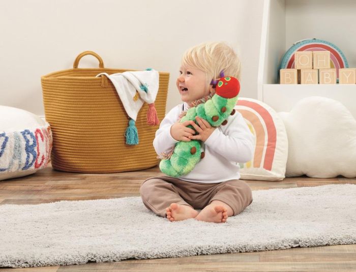 Rupsje Nooitgenoeg 33 cm