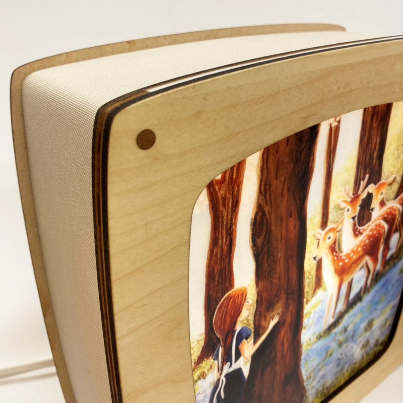 Seizoenenlamp Dimbaar | Maple