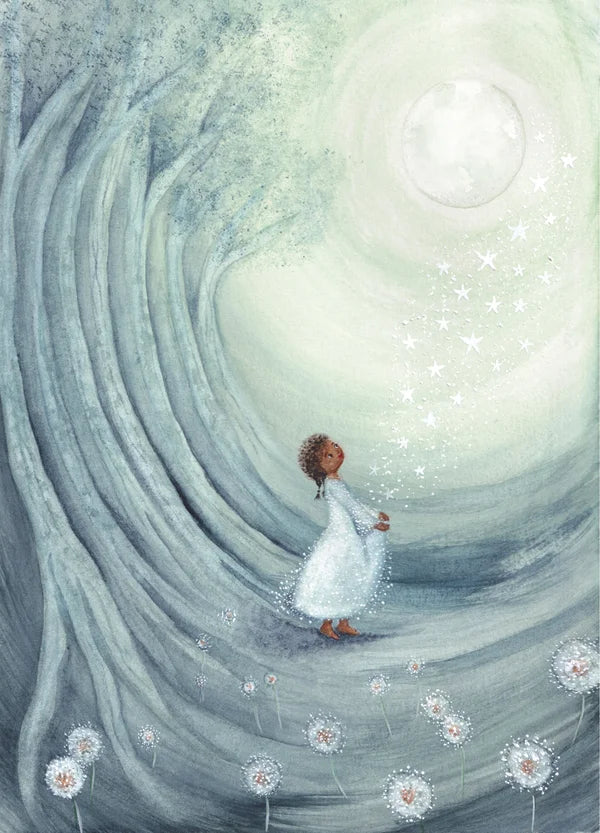 Star Money  | Bijdehansje ansichtkaart