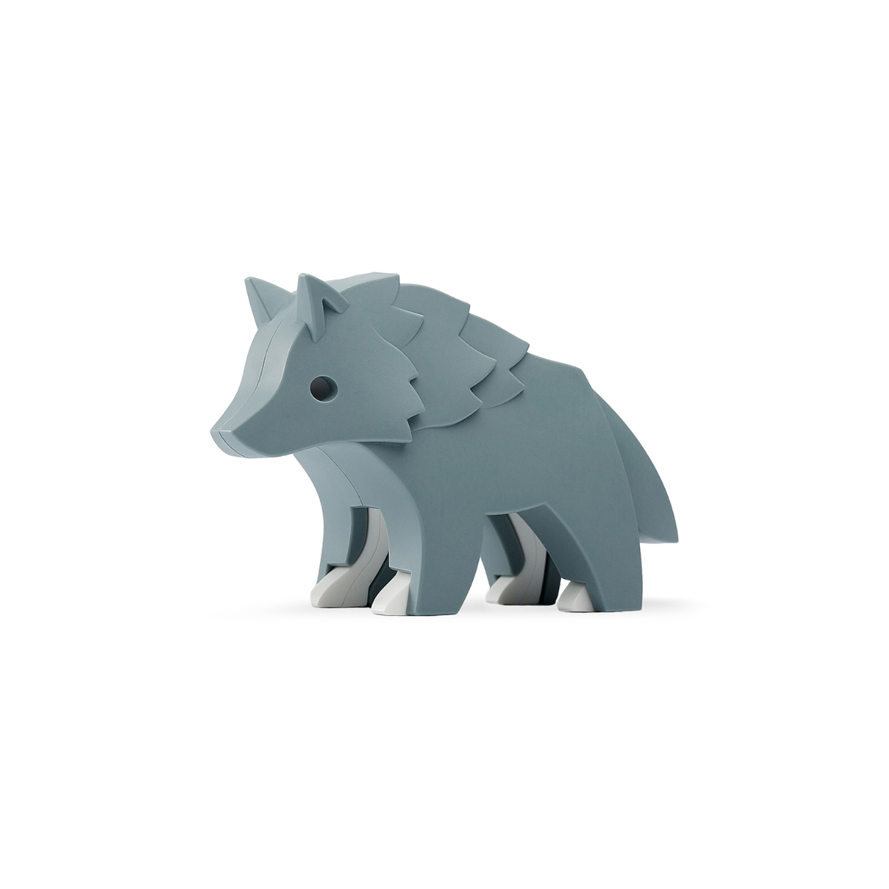 Halftoys – Forest – Wolf