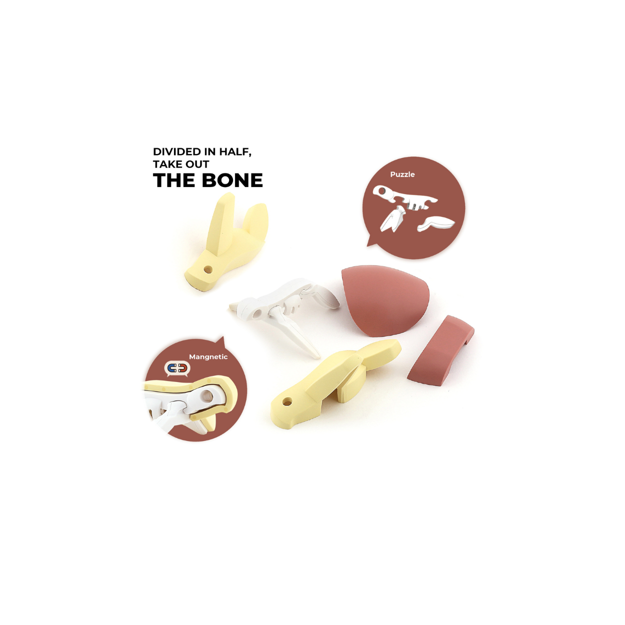 Halftoys – Ocean – Groene schildpad