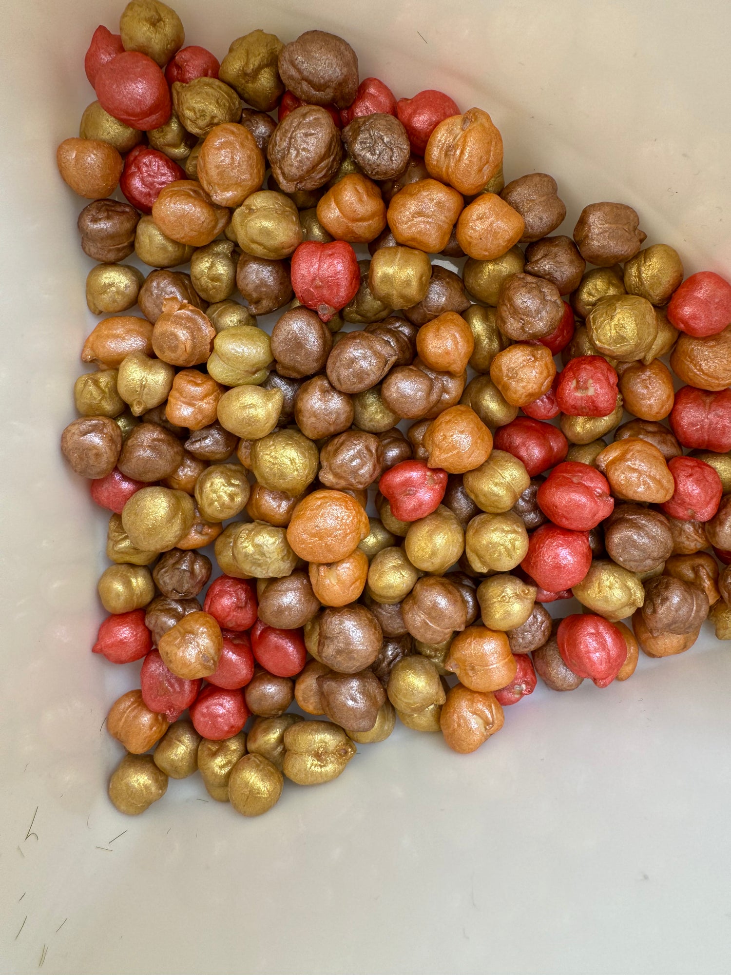 Sensorische Speelparels | Herfst