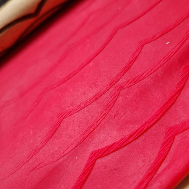 Houten roller - Golven