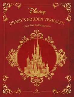 Disney’s Gouden verhalen voor het slapengaan