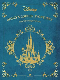 Disney’s Gouden verhalen voor het slapengaan 5+