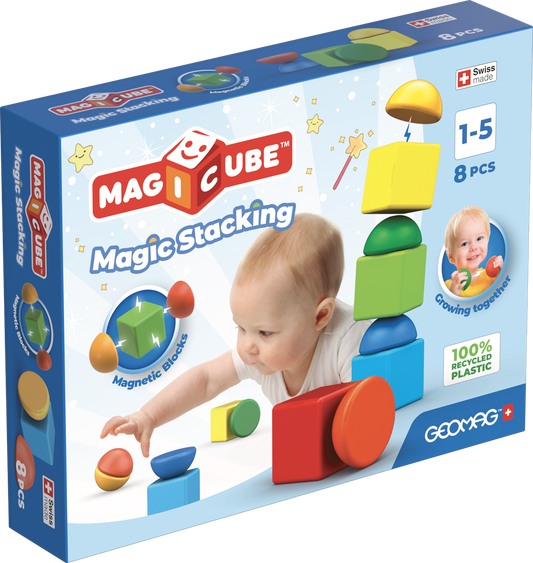 Geomag Magicube Set 8 pcs