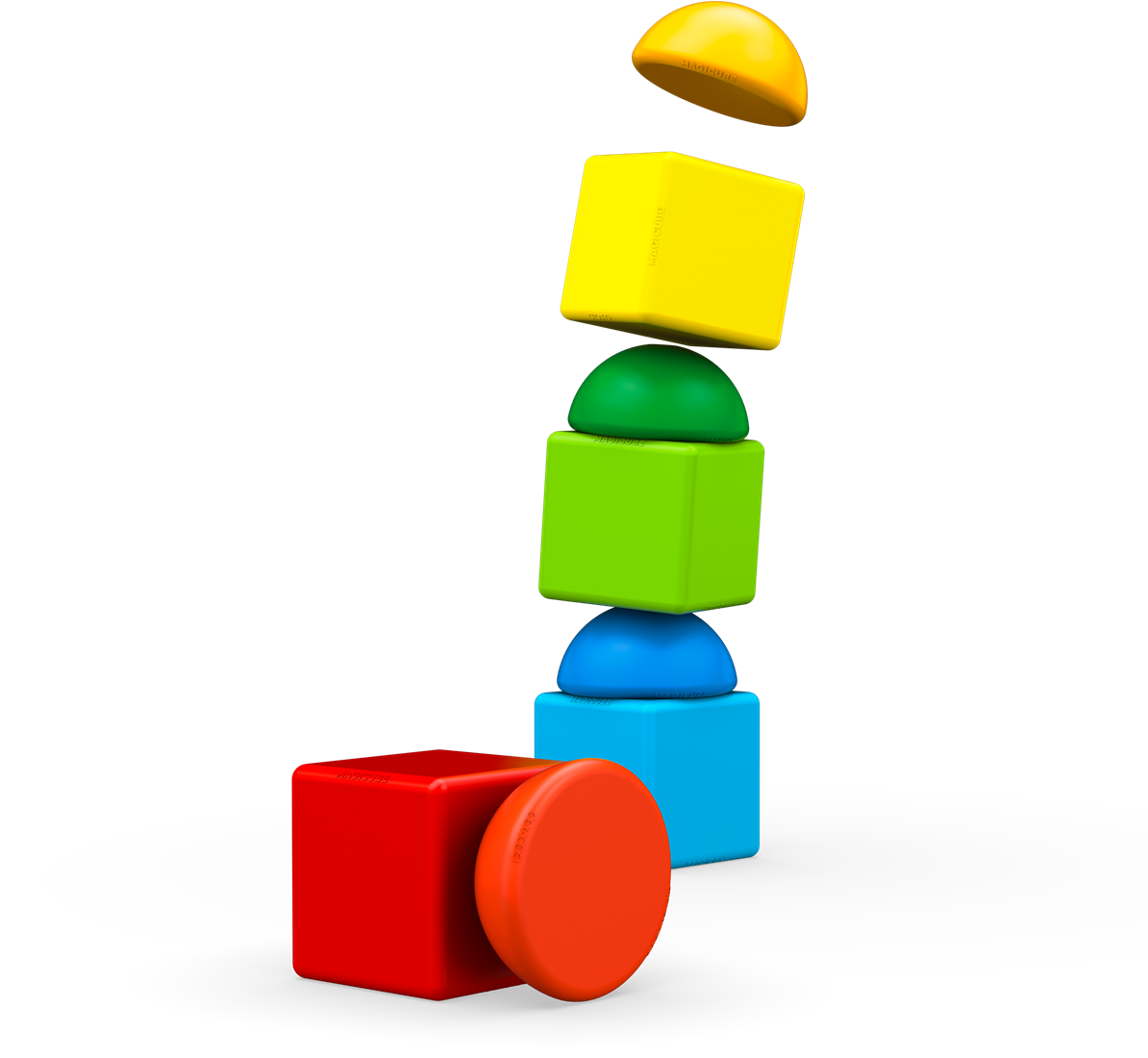 Geomag Magicube Set 8 pcs