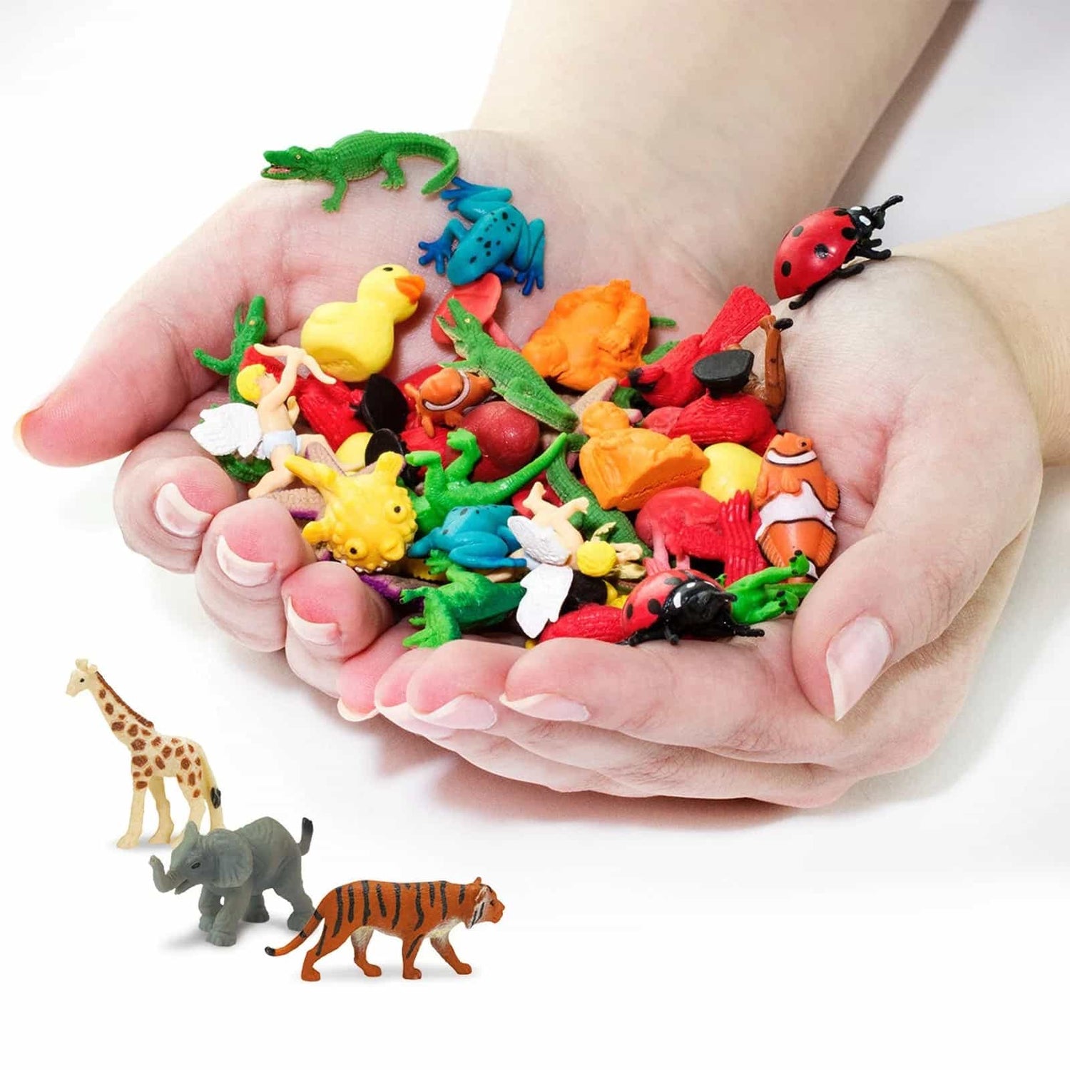 Good Luck Mini's - wisselend Aanbod