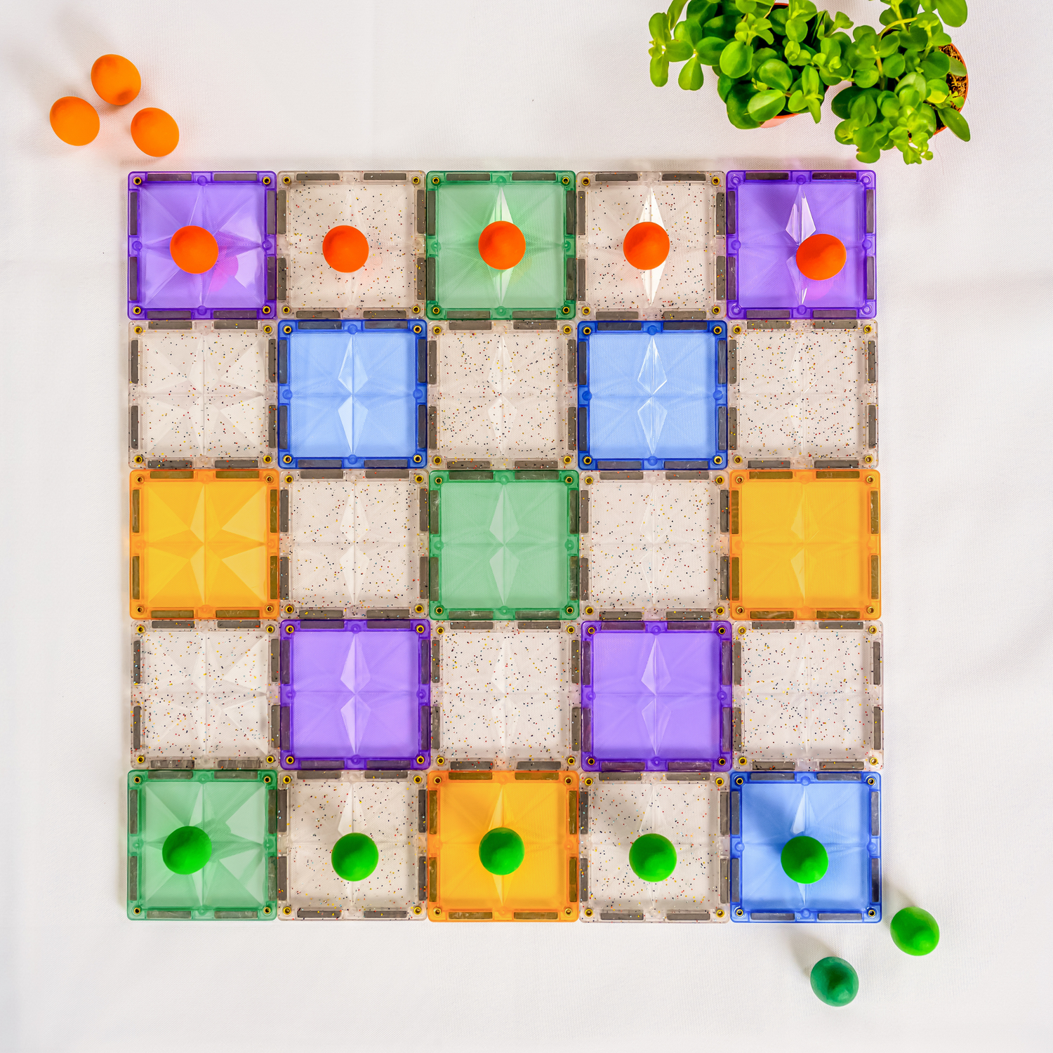 Set Classic 100 + 10x GLITTER Gratis