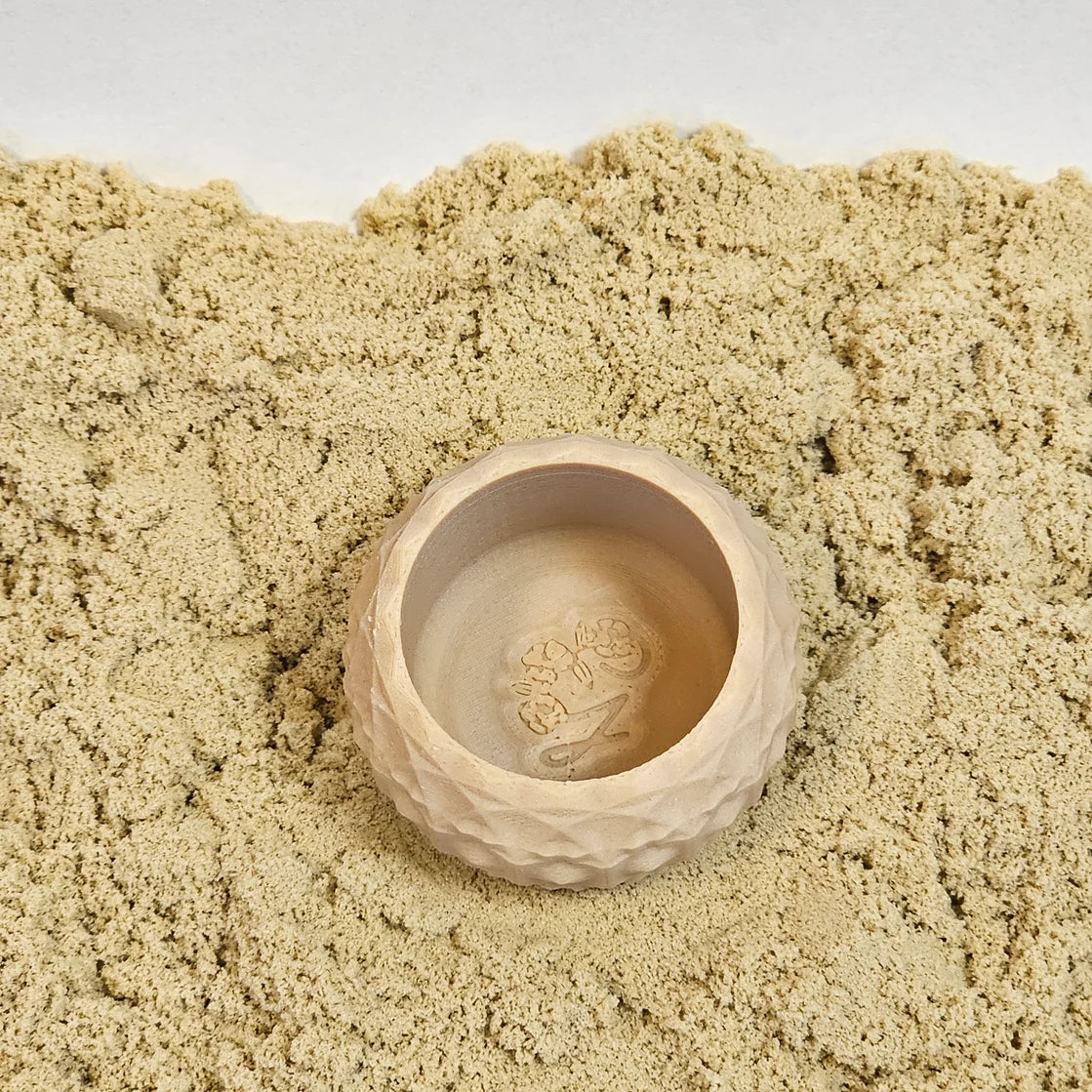 Grennn mini bakje kristal