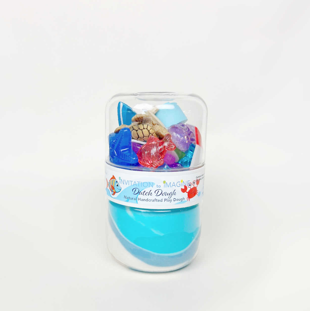 Oceaan Speelset - Speelklei