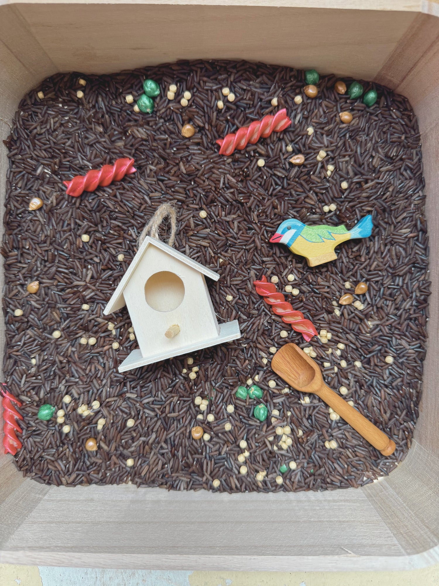 Speelpot Mini - Voorjaar