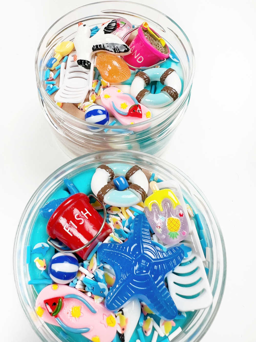 Build a Beach Surprise Pot – Limited Edition Dutch Dough