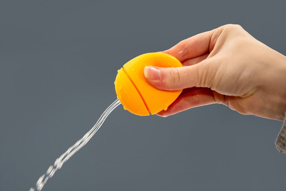 Tickit Silisoft Dieren Waterspuiters (Neutrale Kleuren)