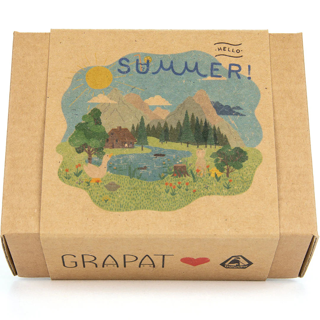 Ostheimer x Grapat – Hello Summer | Limited Edition