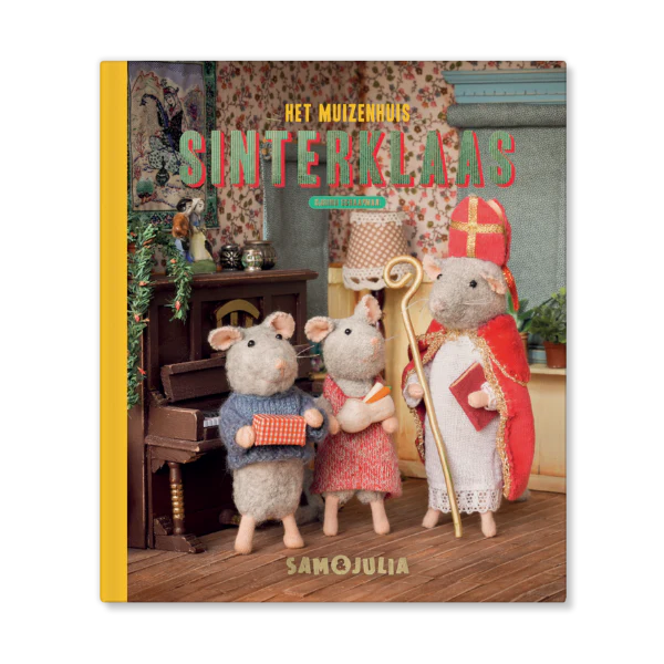 Sinterklaas | Sam&Julia