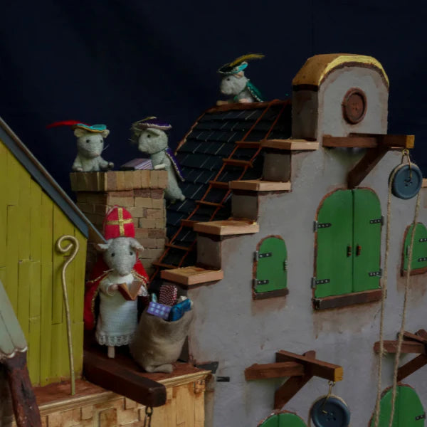 Sinterklaas | Sam&Julia