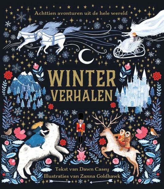 Winterverhalen | Boek