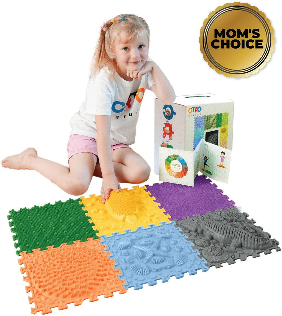 Orto nature Set "Young Explorer" 6 delig