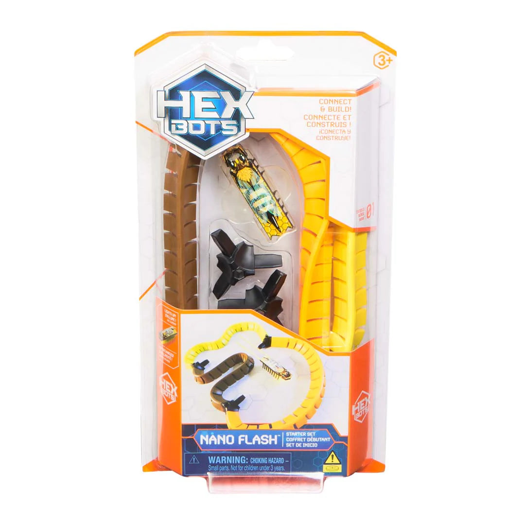 HexBugs - Nano Flash starter set