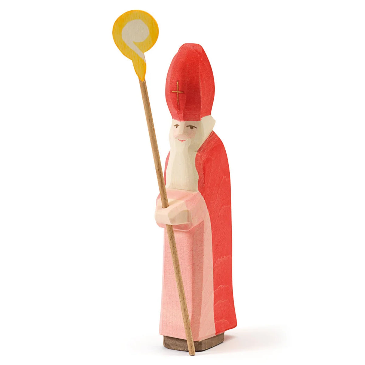 Ostheimer Sinterklaas met Staf