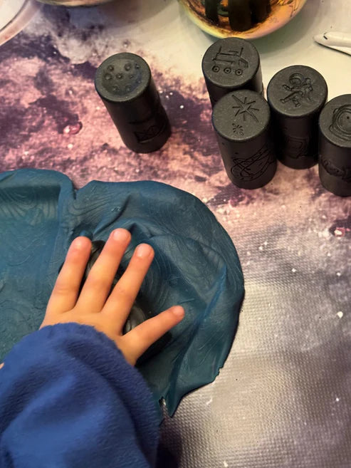 Let’s Roll – Space