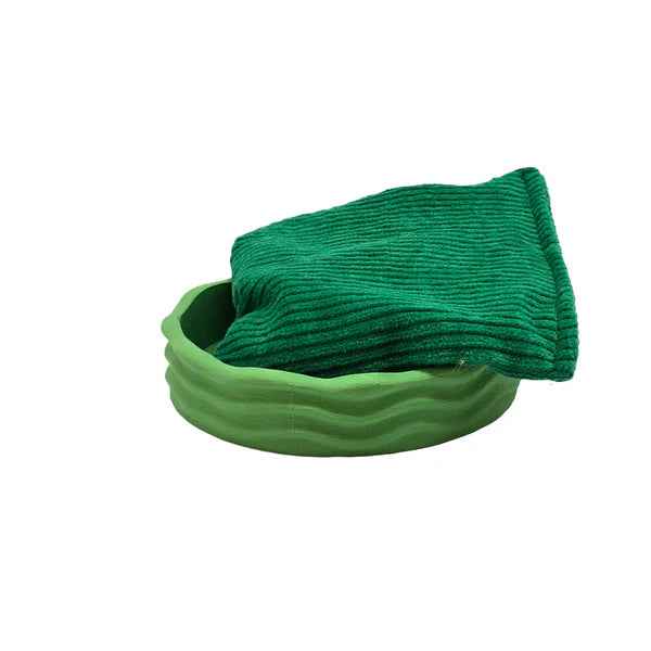Grennn x Little Botanic Label – Waves Speelbakje - Kies je kleur