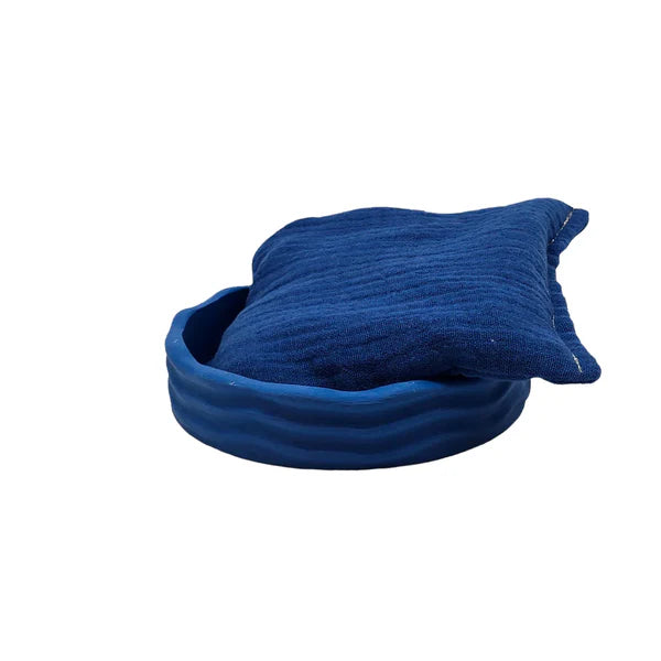Grennn x Little Botanic Label – Waves Speelbakje - Kies je kleur