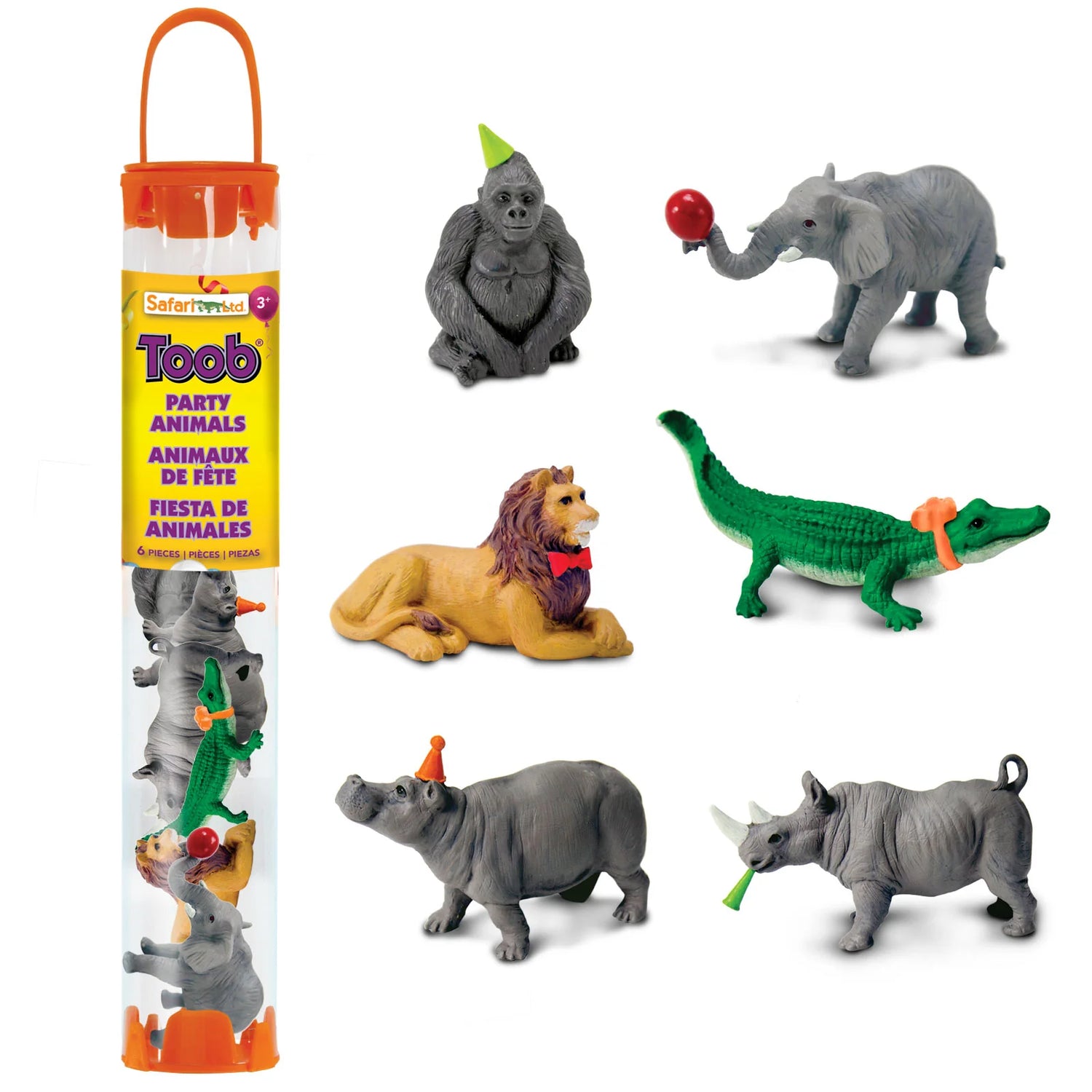 Feestbeest toob - SafariLtd