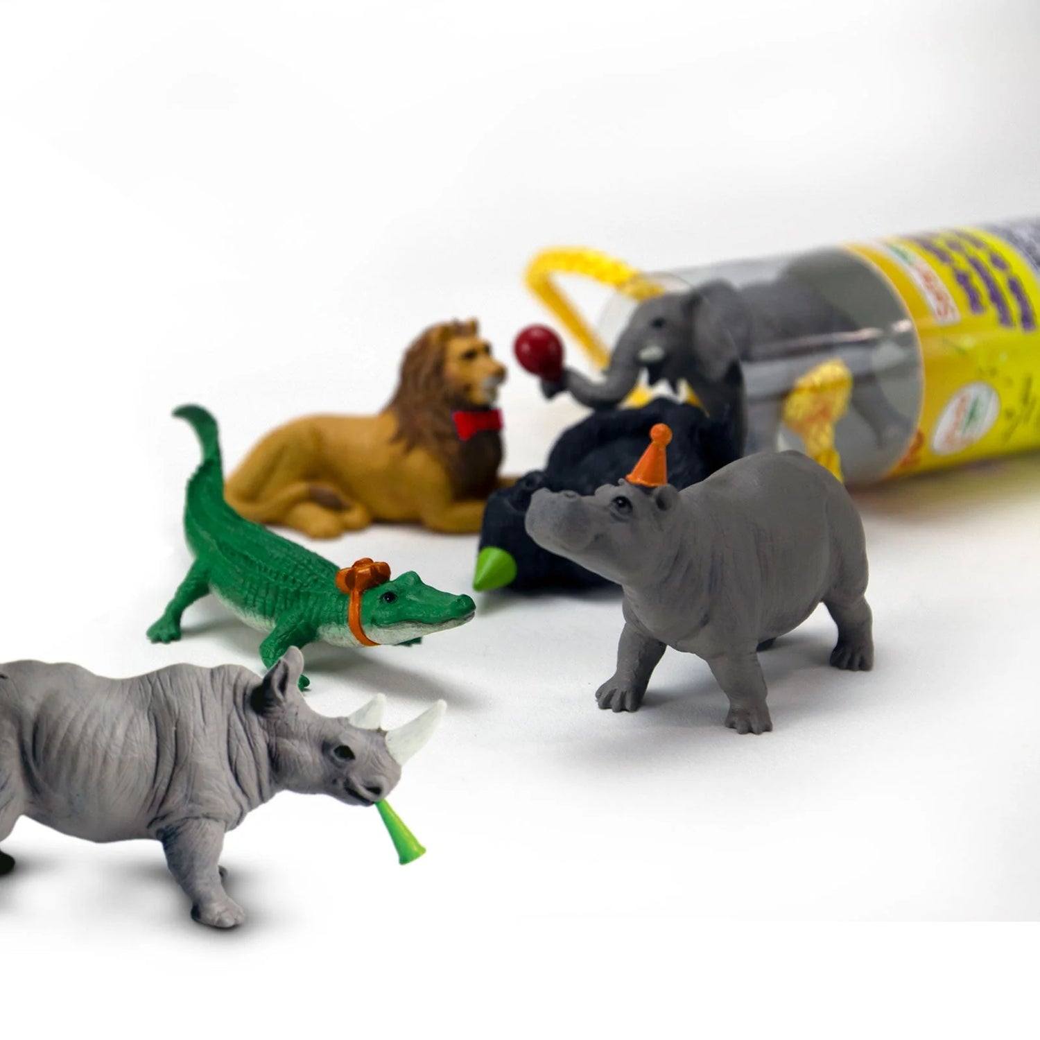 Feestbeest toob - SafariLtd