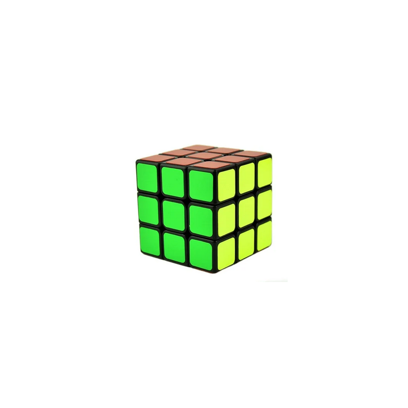 Rubik’s Cube 3x3 – de klassieke denkpuzzel voor jong en oud