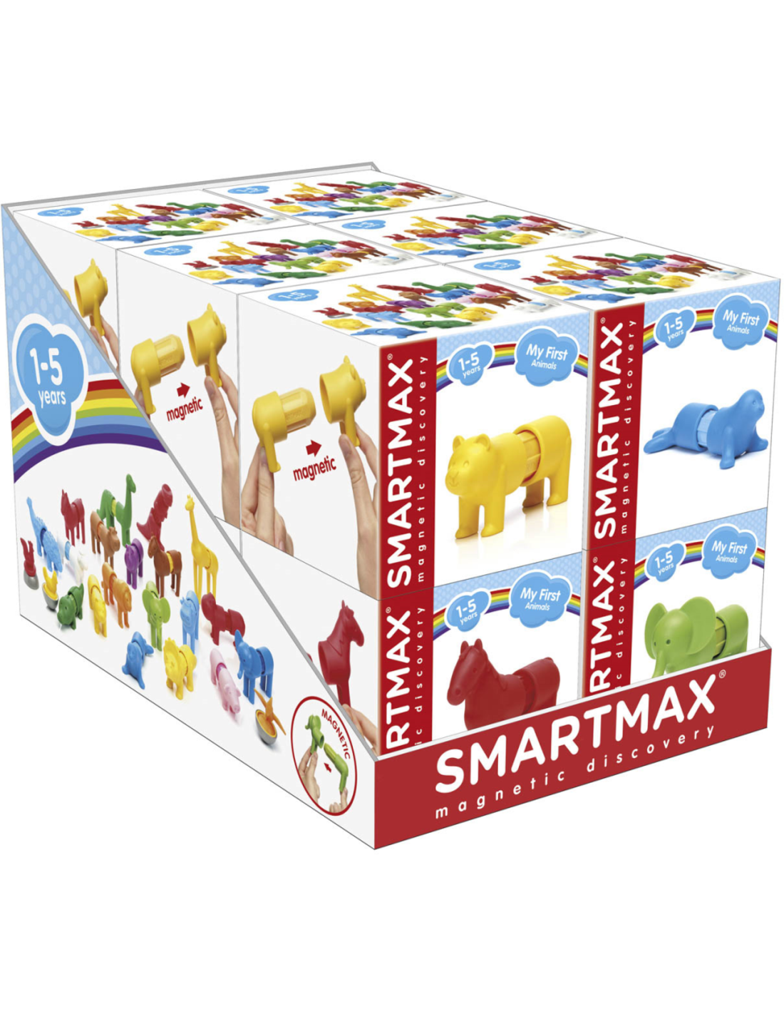 Smartmax diertje - 1 stuk - Olifant