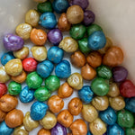 Sensorische Speelparels Regenboog Kleuren