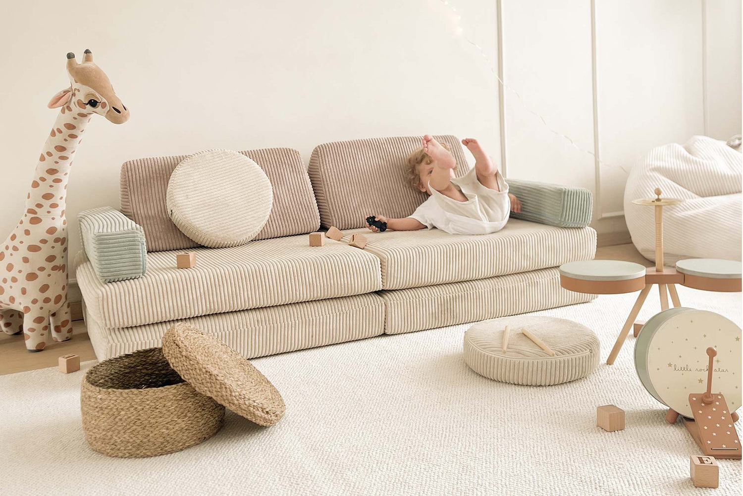 SHAPPY | SPEELBANK | PURE CORDUROY