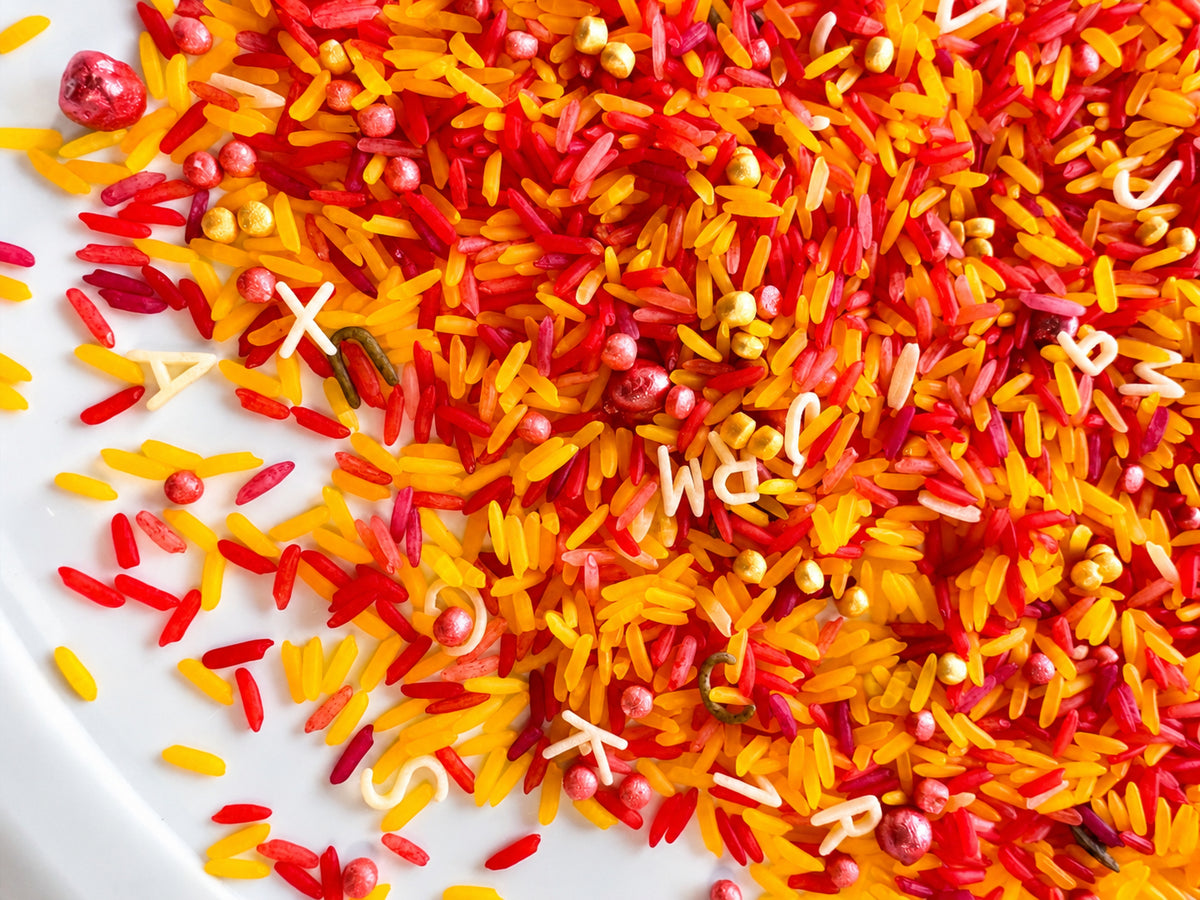 Limited Edition Sint Mix met Letters