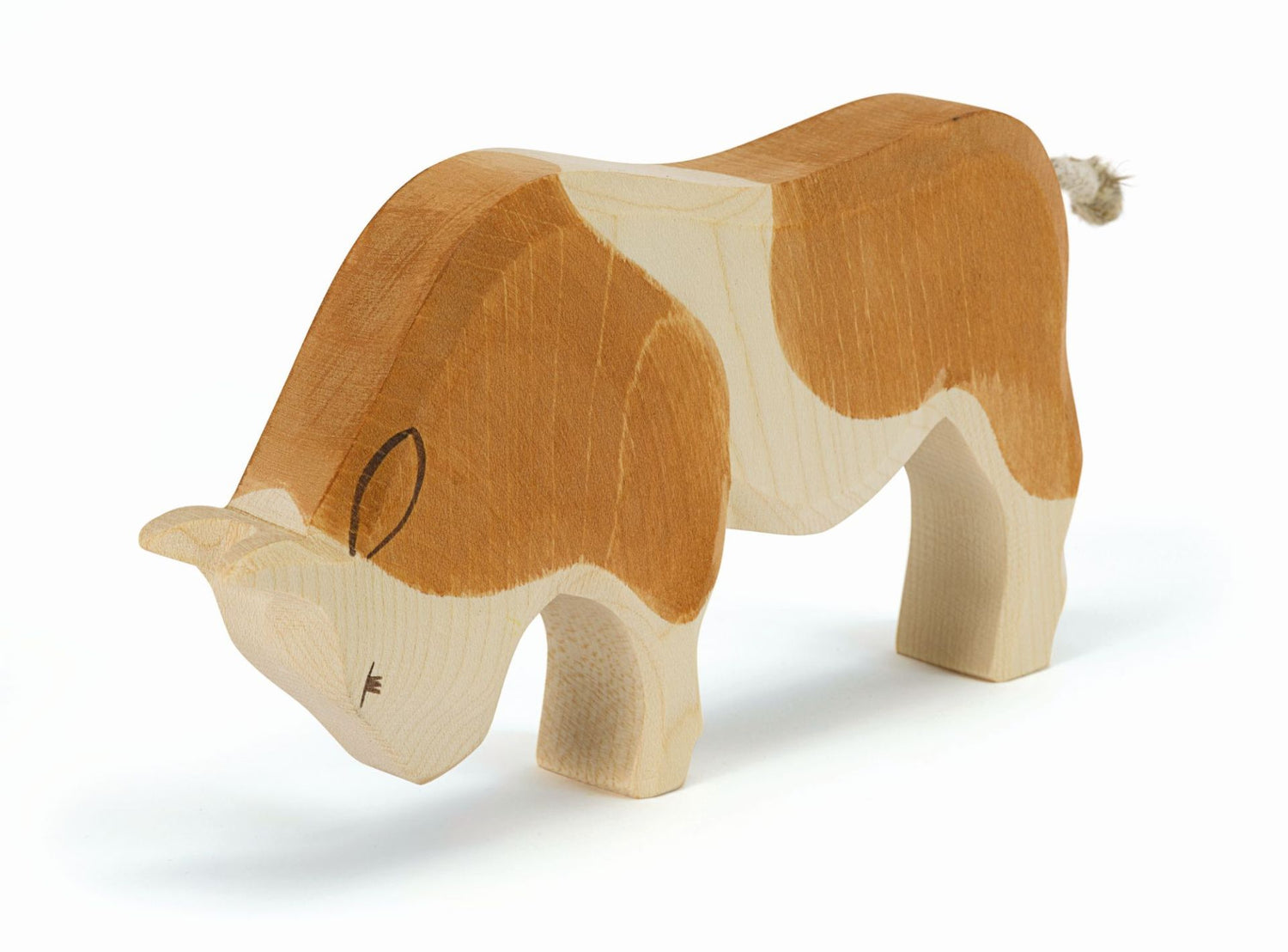 Ostheimer – Stier bruin | 11021