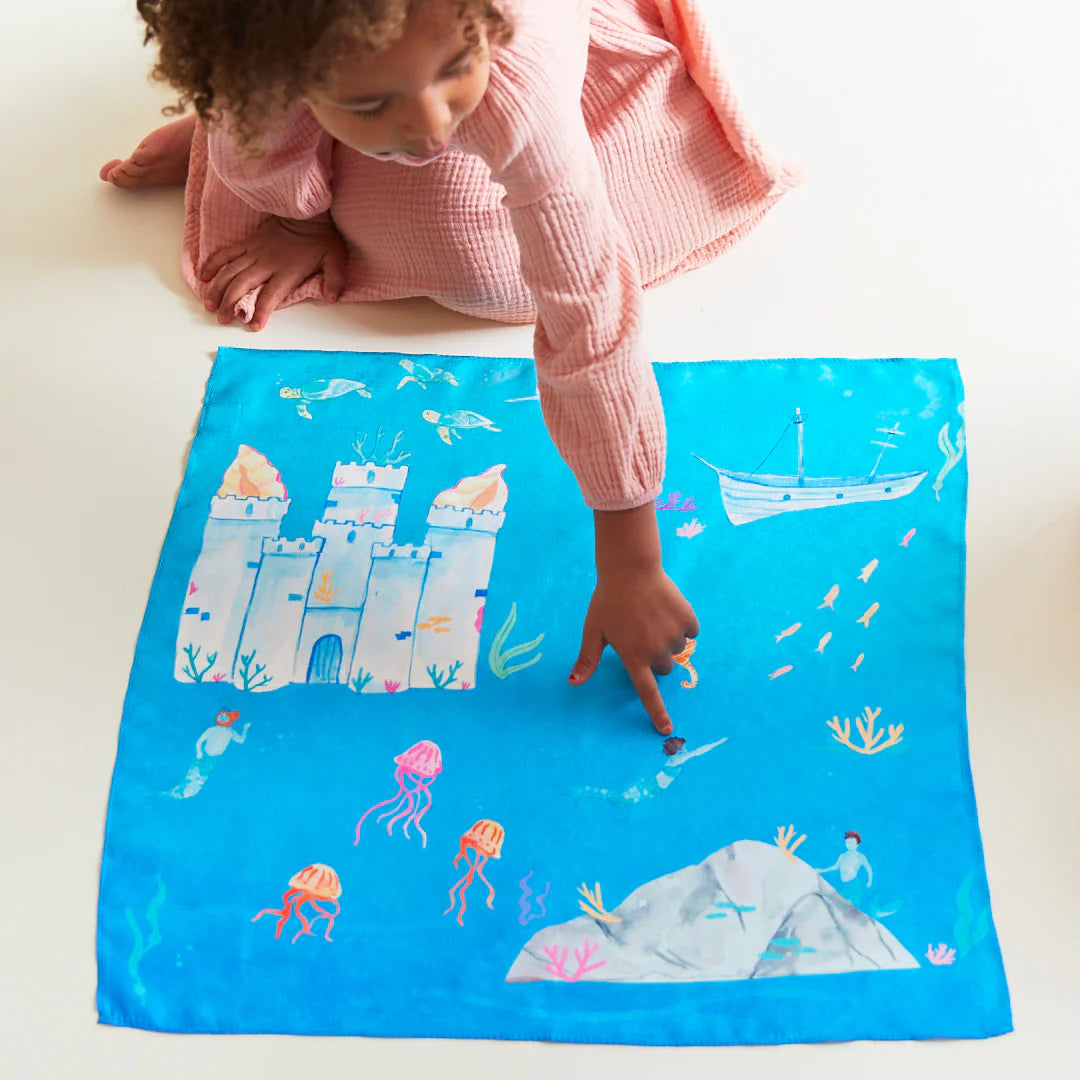 Speelzijde Playmap | Under the Sea | Mini